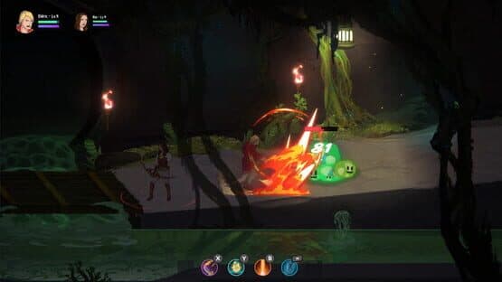 Echoes of the Stars — screenshot 1