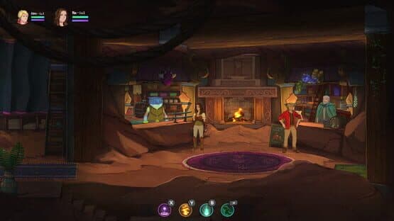 Echoes of the Stars — screenshot 3