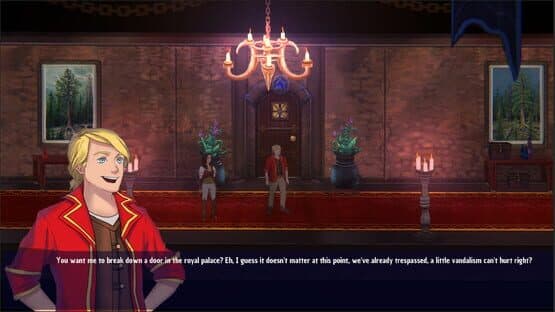 Echoes of the Stars — screenshot 4