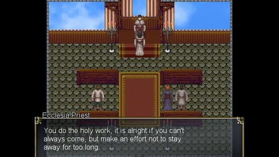 Reborn Souls — screenshot 2