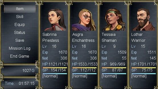 Reborn Souls — screenshot 3