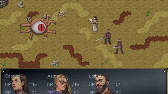 Reborn Souls — screenshot 5