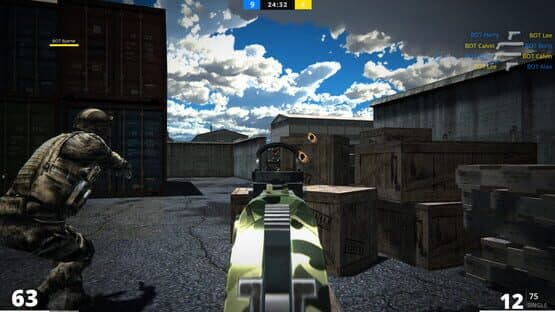 Battlerace — screenshot 1