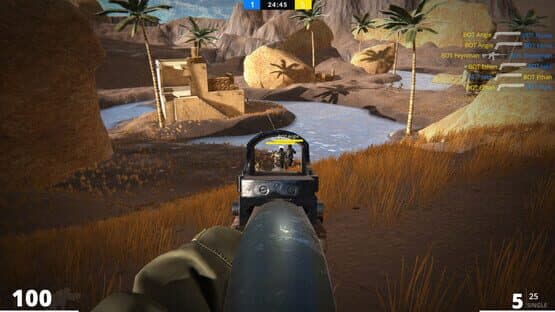 Battlerace — screenshot 4
