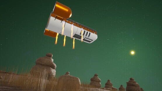 Space Worthy — screenshot 2