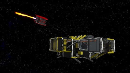 Space Worthy — screenshot 3
