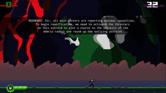 The United Space of America — screenshot 1