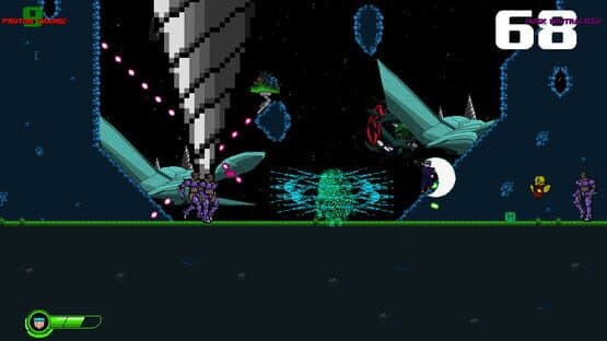 The United Space of America — screenshot 2