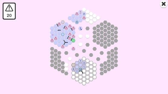 Hexceed: Insulam — screenshot 2
