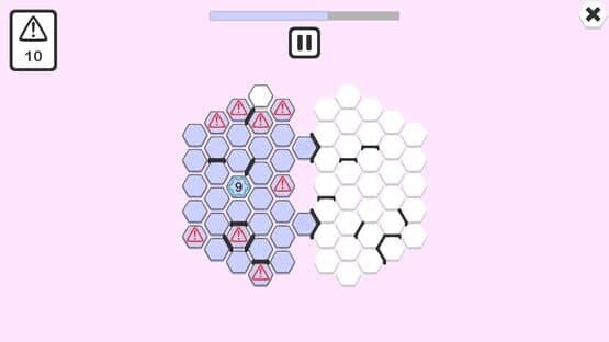 Hexceed: Insulam — screenshot 3