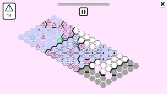 Hexceed: Insulam — screenshot 4