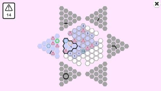 Hexceed: Insulam — screenshot 5