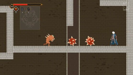 Thorn Demon Hunter — screenshot 3