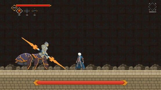 Thorn Demon Hunter — screenshot 4