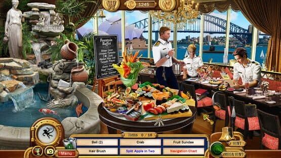 Vacation Adventures: Cruise Director 6 — screenshot 1