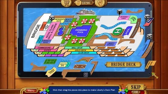 Vacation Adventures: Cruise Director 6 — screenshot 2