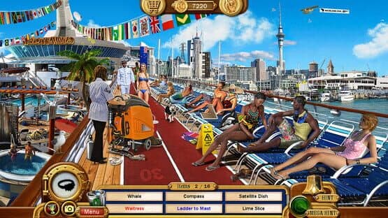 Vacation Adventures: Cruise Director 6 — screenshot 3