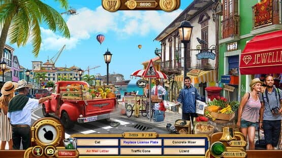 Vacation Adventures: Cruise Director 6 — screenshot 5