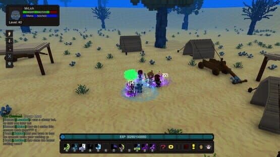 Realm of Cubes — screenshot 2