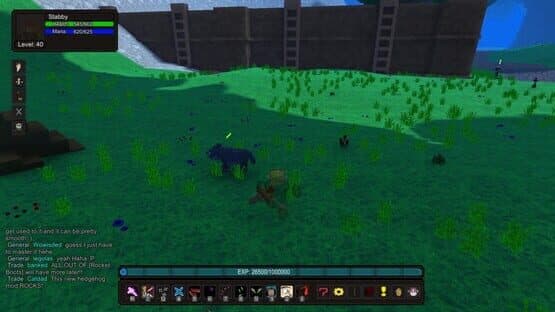 Realm of Cubes — screenshot 3