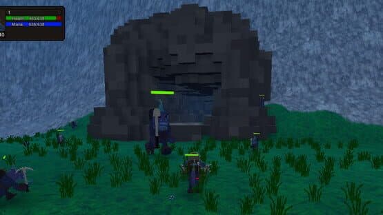 Realm of Cubes — screenshot 6