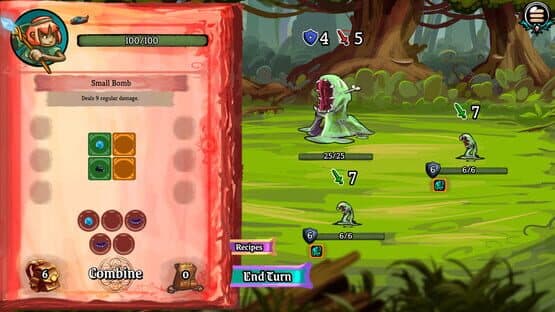 Alchemia: Creatio Ex Nihilo — screenshot 1