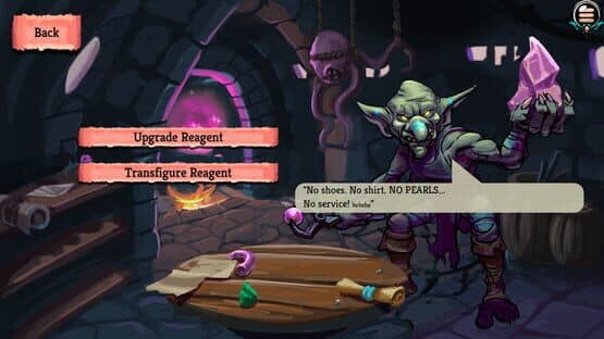 Alchemia: Creatio Ex Nihilo — screenshot 4