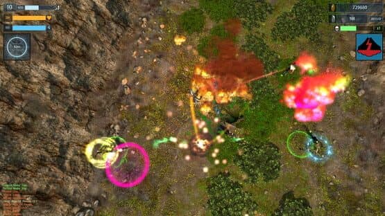 Monsters Loot Swag — screenshot 1