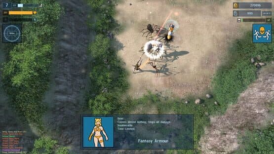 Monsters Loot Swag — screenshot 2