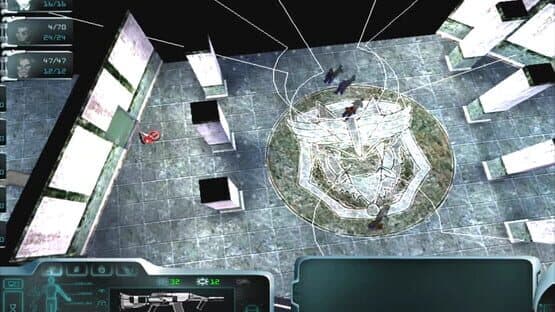 Cops 2170: The Power of Law — screenshot 2