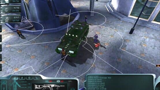 Cops 2170: The Power of Law — screenshot 4