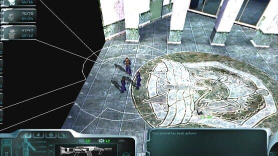Cops 2170: The Power of Law — screenshot 5