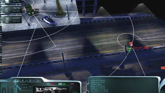Cops 2170: The Power of Law — screenshot 6