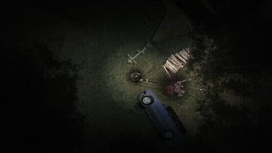 Godless grove — screenshot 2