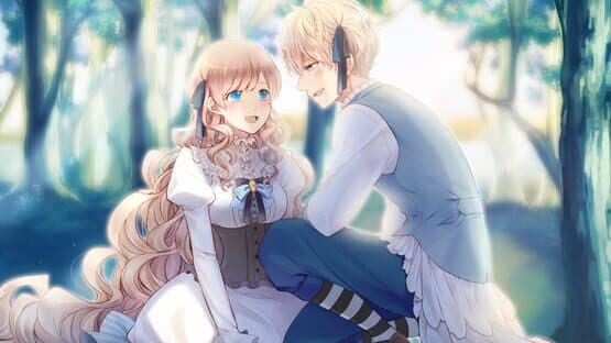 Taisho x Alice: Heads & Tails! — screenshot 3