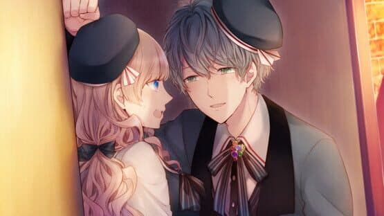 Taisho x Alice: Heads & Tails! — screenshot 5