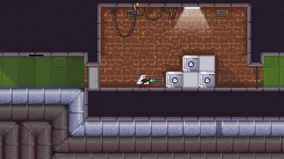 Infinity Inc. — screenshot 2