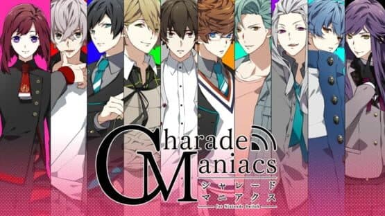Charade Maniacs for Nintendo Switch — screenshot 1