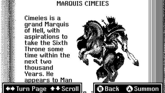 Demon Quest '85 — screenshot 6