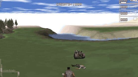 D.O.G: Fight For Your Life — screenshot 3