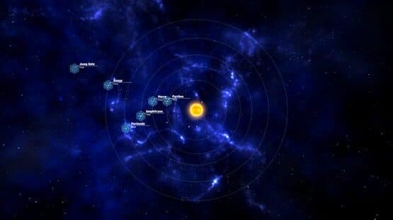 Galactic Merchant — screenshot 2