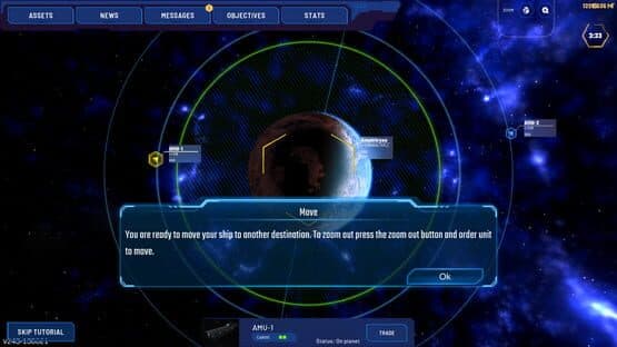 Galactic Merchant — screenshot 3