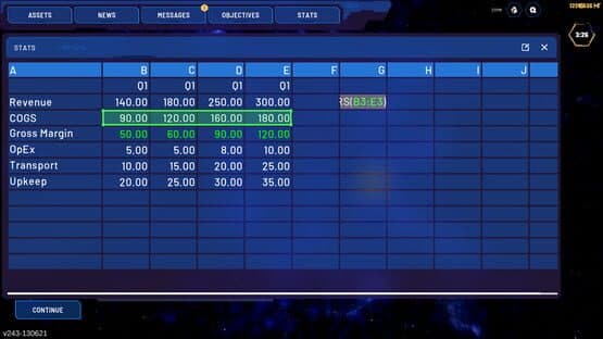 Galactic Merchant — screenshot 4
