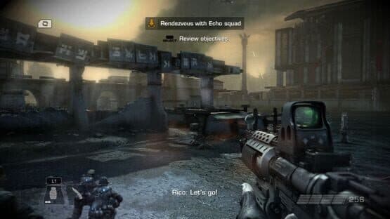 Killzone 2 — screenshot 1