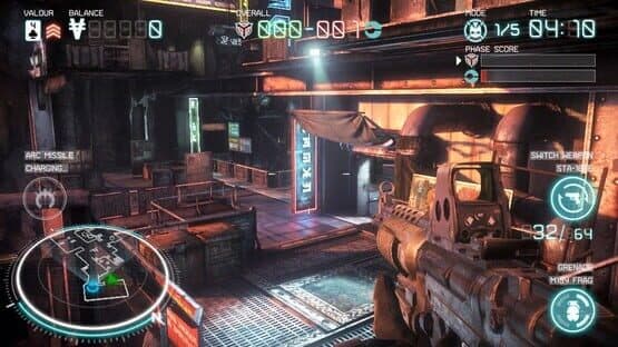 Killzone: Mercenary — screenshot 1