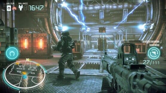 Killzone: Mercenary — screenshot 3