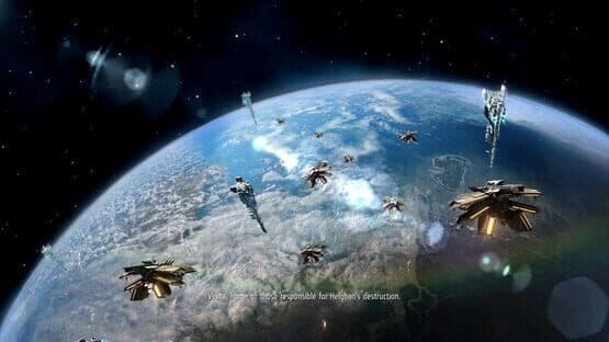 Killzone: Shadow Fall — screenshot 1