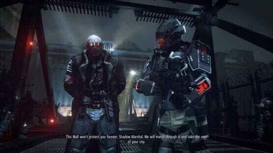 Killzone: Shadow Fall — screenshot 2