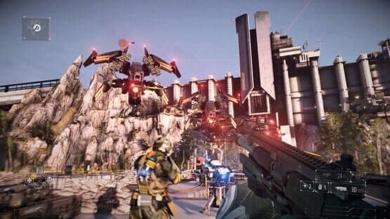 Killzone: Shadow Fall — screenshot 3