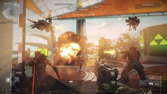 Killzone: Shadow Fall - Intercept — screenshot 1